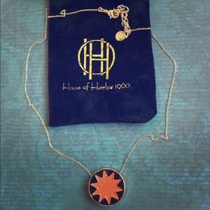 House of Harlow necklace